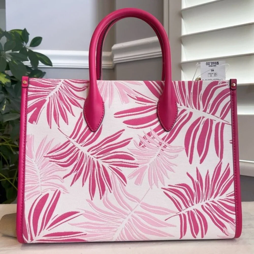 NWT Michael Kors Tote - Picture 7 of 9